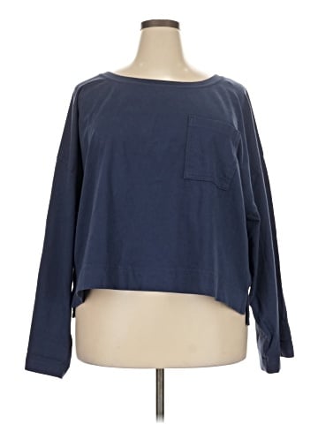 Calia 3/4 Sleeve T-Shirt (view 1)