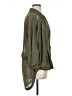 Chico's Green 3/4 Sleeve Button-Down Shirt Size XL Petite (3) - photo 4