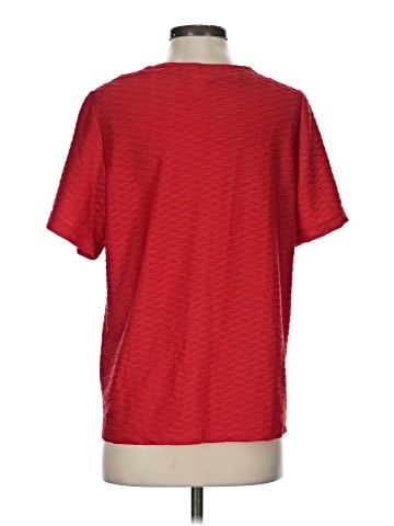 BonWorth Short Sleeve Blouse (view 2)