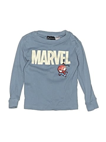 Marvel Long Sleeve T-Shirt (view 1)