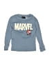 Marvel 100% Cotton Blue Long Sleeve T-Shirt Size 3 - photo 1