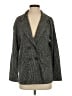 Madewell Houndstooth Gray Blazer Size XXS - photo 1