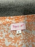 Top It Off Orange Kimono Size S - photo 7