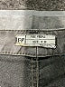 Free People Chevron-herringbone Gray Jeans Size 29 waist - photo 7
