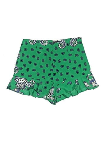 Zara Basic Shorts (view 1)