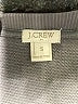 J.Crew Factory Store 100% Cotton Gray Pullover Sweater Size 14 - photo 7
