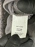 J.Crew Factory Store 100% Cotton Gray Pullover Sweater Size 14 - photo 9