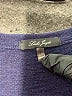 Laila Jayde Purple Blue Pullover Sweater Size L - photo 7