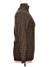Burberry Brown Long Sleeve Turtleneck Size XL - photo 4