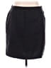 Ellen Tracy Solid Black Casual Skirt Size XL - photo 1