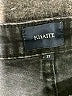 Khaite Black Jeans Size 27 waist - photo 3
