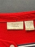 Baxter & Wells Red Short Sleeve Top Size L - photo 7