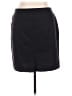 Ellen Tracy Solid Black Casual Skirt Size XL - photo 2