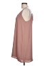 Topshop 100% Polyester Solid Brown Casual Dress Size 10 - photo 5