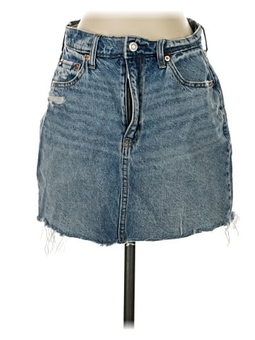 Gap Denim Skirt (view 1)