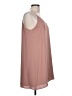Topshop 100% Polyester Solid Brown Casual Dress Size 10 - photo 4