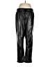 Tart 100% Polyurethane Black Casual Pants Size M - photo 1