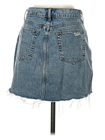 Gap Denim Skirt (view 2)