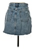 Gap 100% Cotton Blue Denim Skirt Size 2 - photo 2