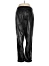 Tart 100% Polyurethane Black Casual Pants Size M - photo 2