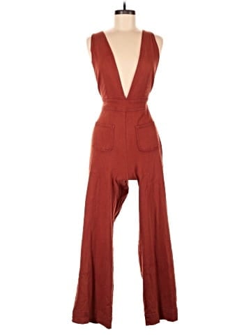 Dollhouse Overalls (view 1)