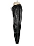 Tart 100% Polyurethane Black Casual Pants Size M - photo 5