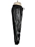 Tart 100% Polyurethane Black Casual Pants Size M - photo 4