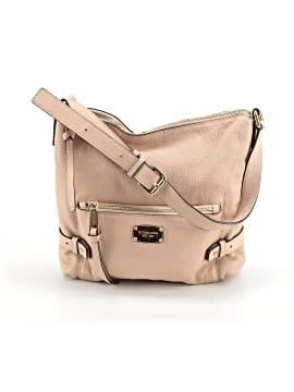 MICHAEL Michael Kors Leather Crossbody Bag (view 1)