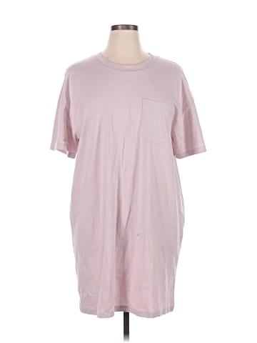 Madewell Pocket Tee Dress (view 1)