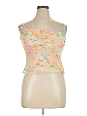 See You Monday Sleeveless Top (view 1)