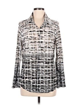 David Cline Long Sleeve Blouse (view 1)