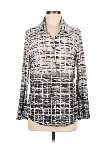 David Cline Long Sleeve Blouse (view 1)