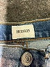 Hudson Jeans Blue Denim Shorts Size 26 waist - photo 3