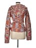 Rip Curl Tweed Orange Pullover Sweater Size L - photo 2