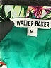 Walter Baker 100% Viscose Green Sleeveless Blouse Size M - photo 7
