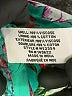 Walter Baker 100% Viscose Green Sleeveless Blouse Size M - photo 8