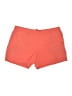 Columbia 100% Nylon Solid Orange Athletic Shorts Size L - photo 1