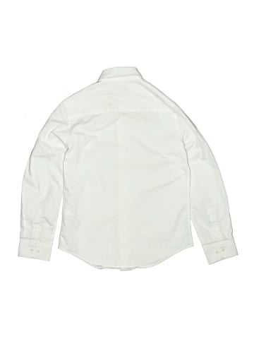 Calvin Klein Long Sleeve Button-Down Shirt (view 2)