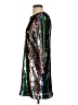 Sanctuary 100% Polyester Metallic Silver Cocktail Dress Size S - photo 5