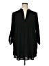 Lush Black Casual Dress Size XL - photo 1