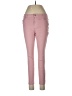 Old Navy Color Block Pink Jeggings Size 10R - photo 1