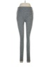 Zobha Gray Yoga Pants Size M - photo 1
