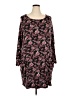 Evans Black Pullover Sweater Size 20 - photo 1