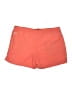 Columbia 100% Nylon Solid Orange Athletic Shorts Size L - photo 2