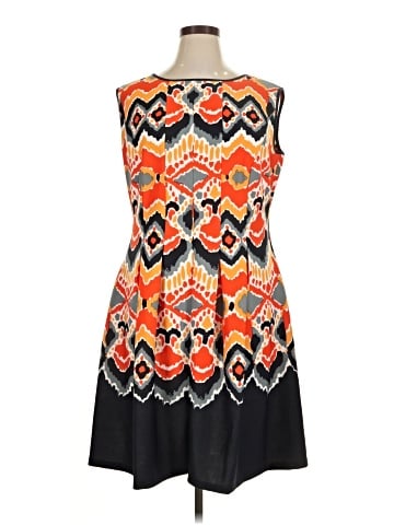 Gabby Skye Cocktail Dress (view 1)