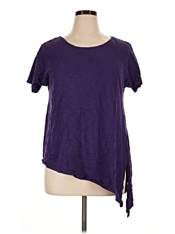 June + Vie Short Sleeve T-Shirt (view 1)