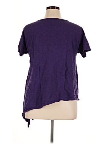 June + Vie Short Sleeve T-Shirt (view 2)