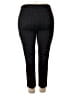 Zac & Rachel Houndstooth Black Dress Pants Size 1X - photo 2