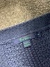 Boden 100% Wool Blue Wool Cardigan Size 4 - photo 7