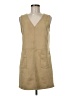 Max Studio Tan Casual Dress Size M - photo 1